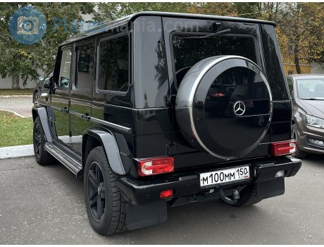м100мм150, Mercedes-Benz G-Klasse