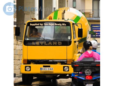 HAS 163, Leyland Constructor