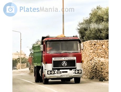 WRS 265, Seddon Atkinson Strato