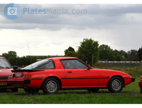 WES RX 40 (03/10), Mazda RX-7