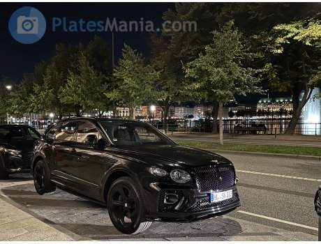 HL SK 333, Bentley Bentayga