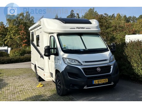 L-893-HB, Forster T-Series