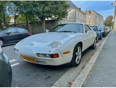 92-540-55, Porsche 928