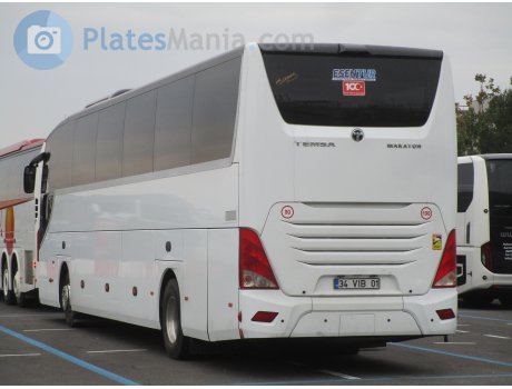 34 VIB 01, TemSA Maraton