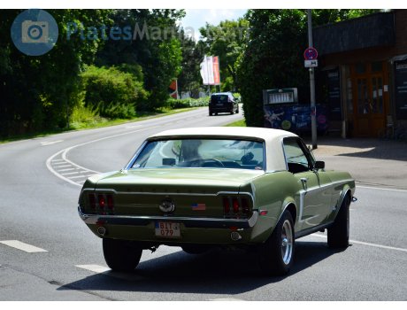 BIT 079, Ford Mustang