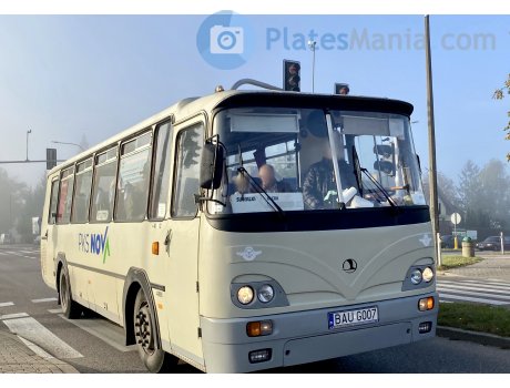 BAU G007, Autosan A0909L