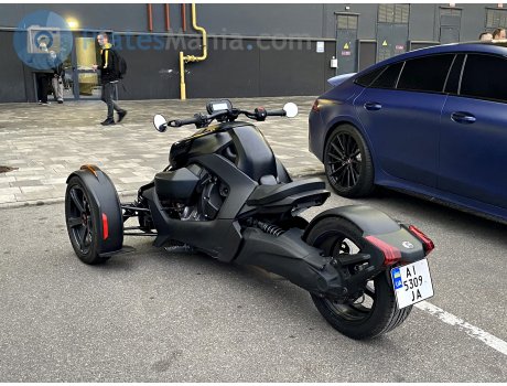 AI 5309 JA, Can-Am Ryker