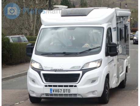 VX67 DTO, Elddis Accordo