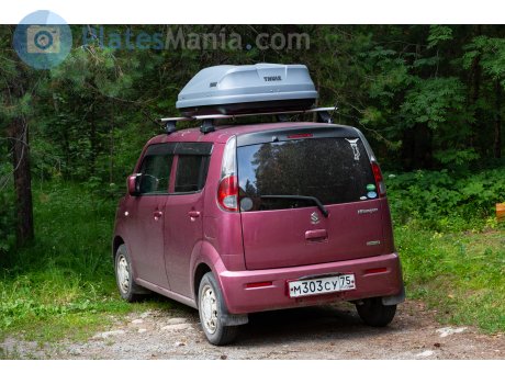 м303су75, Suzuki MR Wagon
