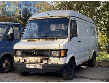 у962ет78, Mercedes-Benz T1