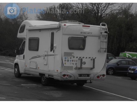 31259, Swift Motorhomes Sundance