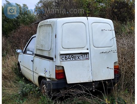 с649ех177, KamAZ 11703 Ока Тойма