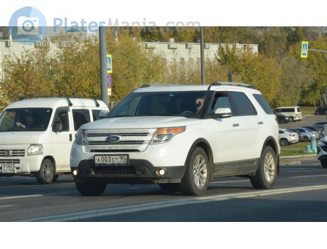 а003ст90, Ford Explorer