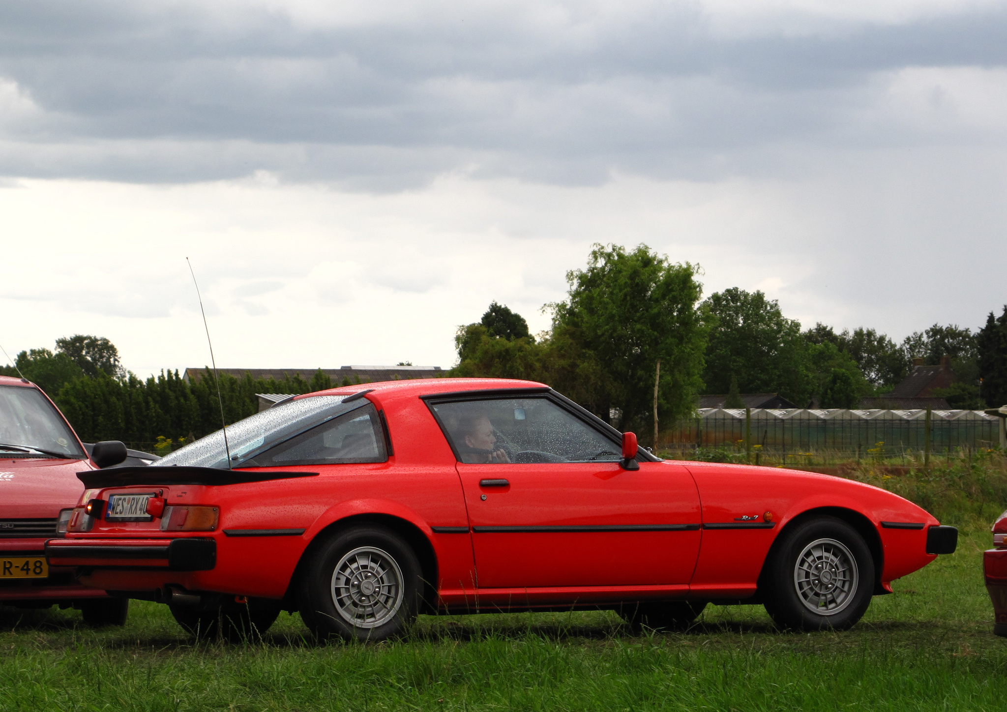 WES RX 40 (03/10), Mazda RX-7 1st gen (FB; SA22C), 1978–1985