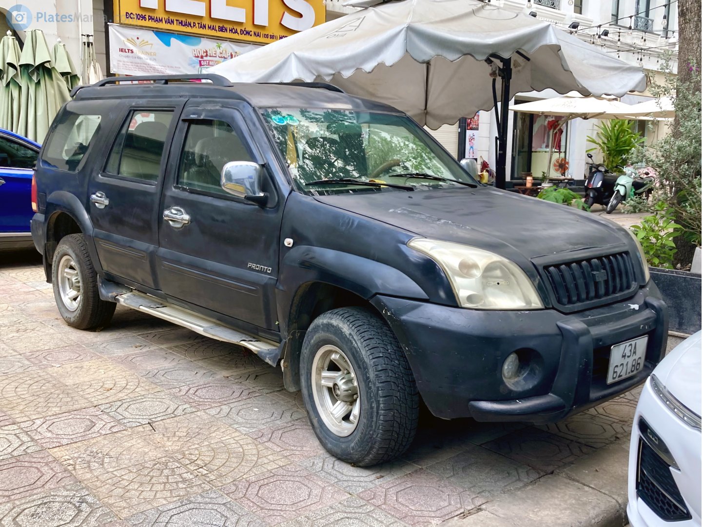 43A-621.86, Pyeonghwa Pronto 