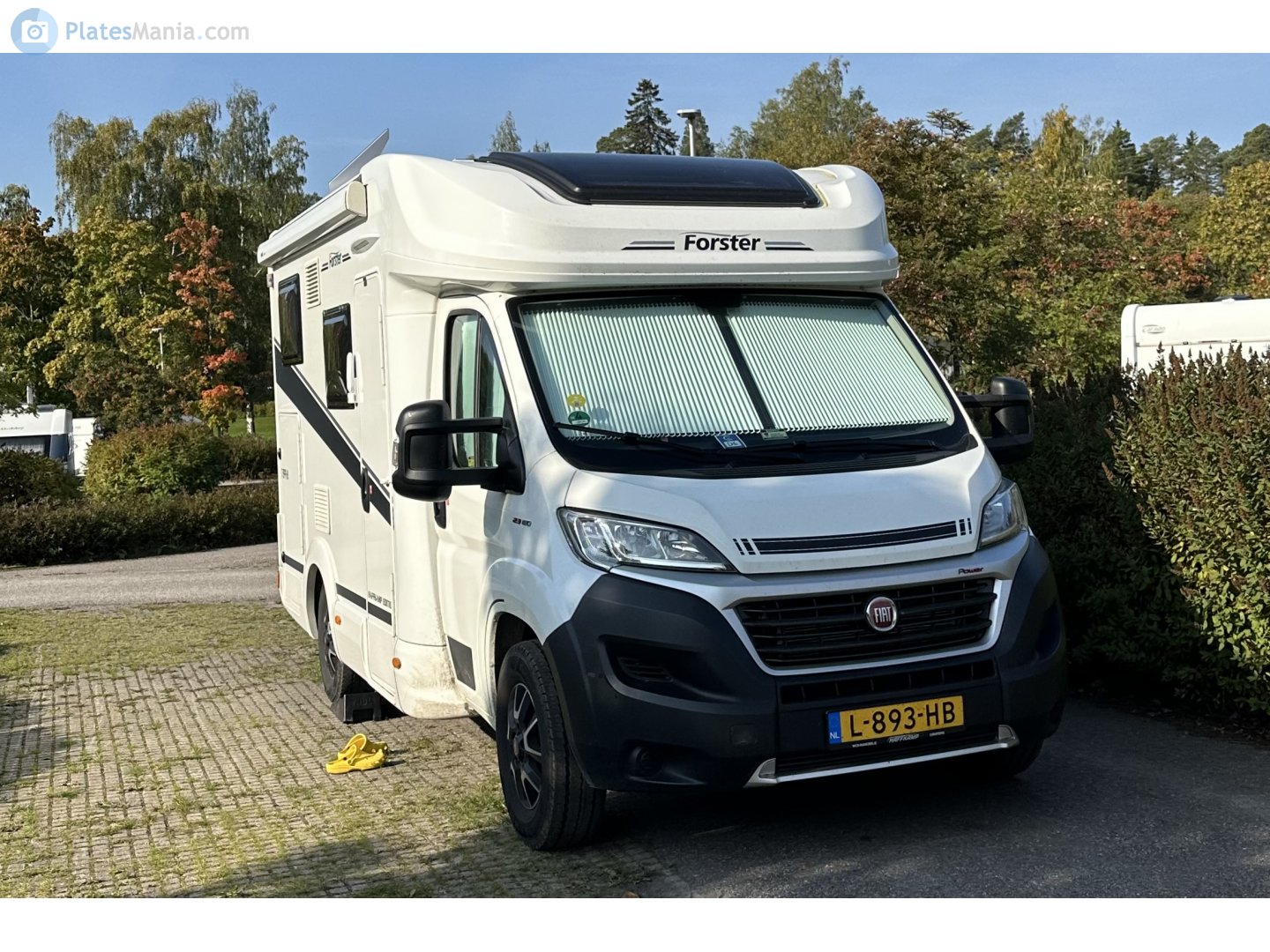 L-893-HB, Forster T-Series 