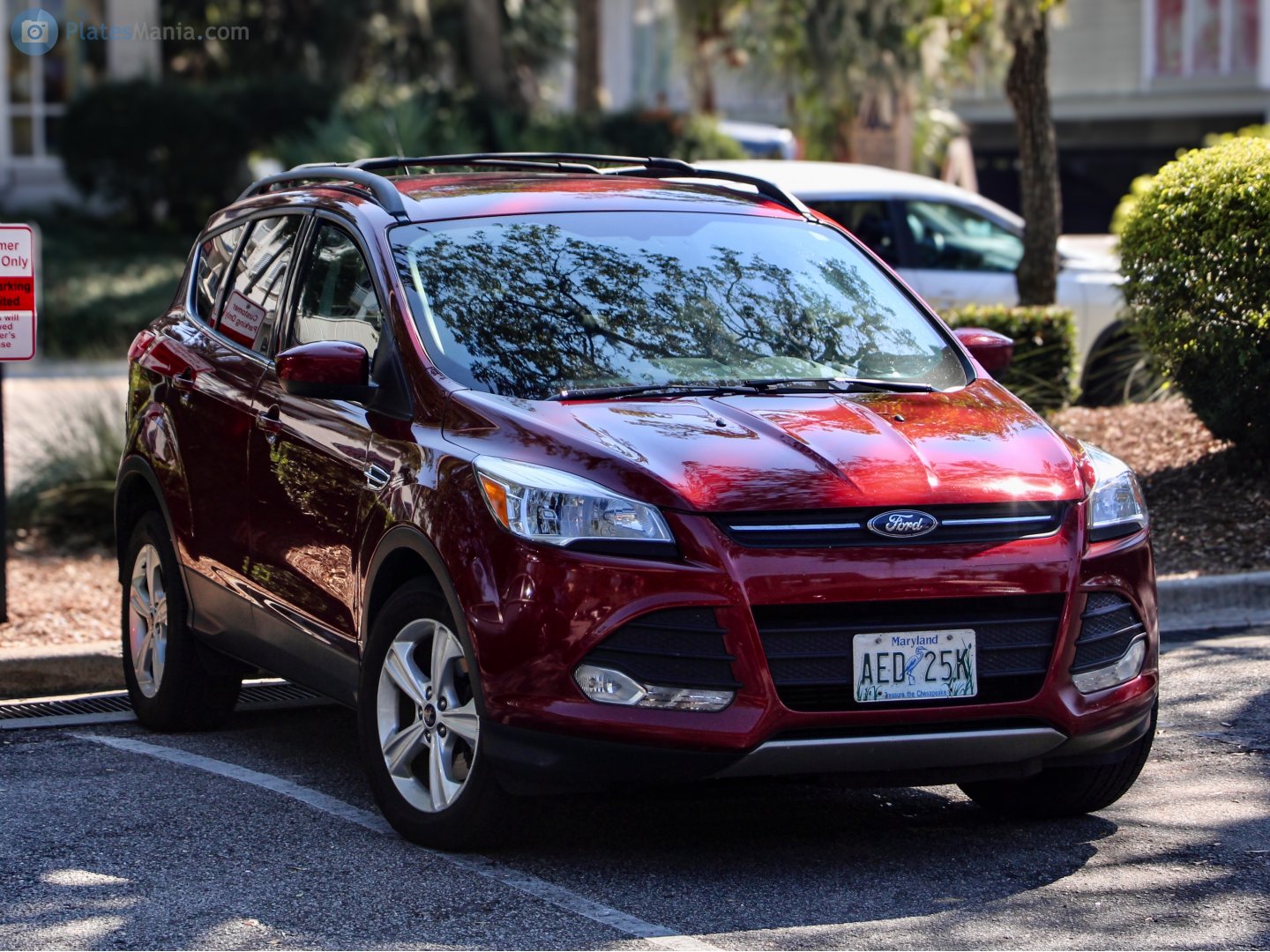 AED 25K, Ford Escape 3rd gen (C520), 2012–2016