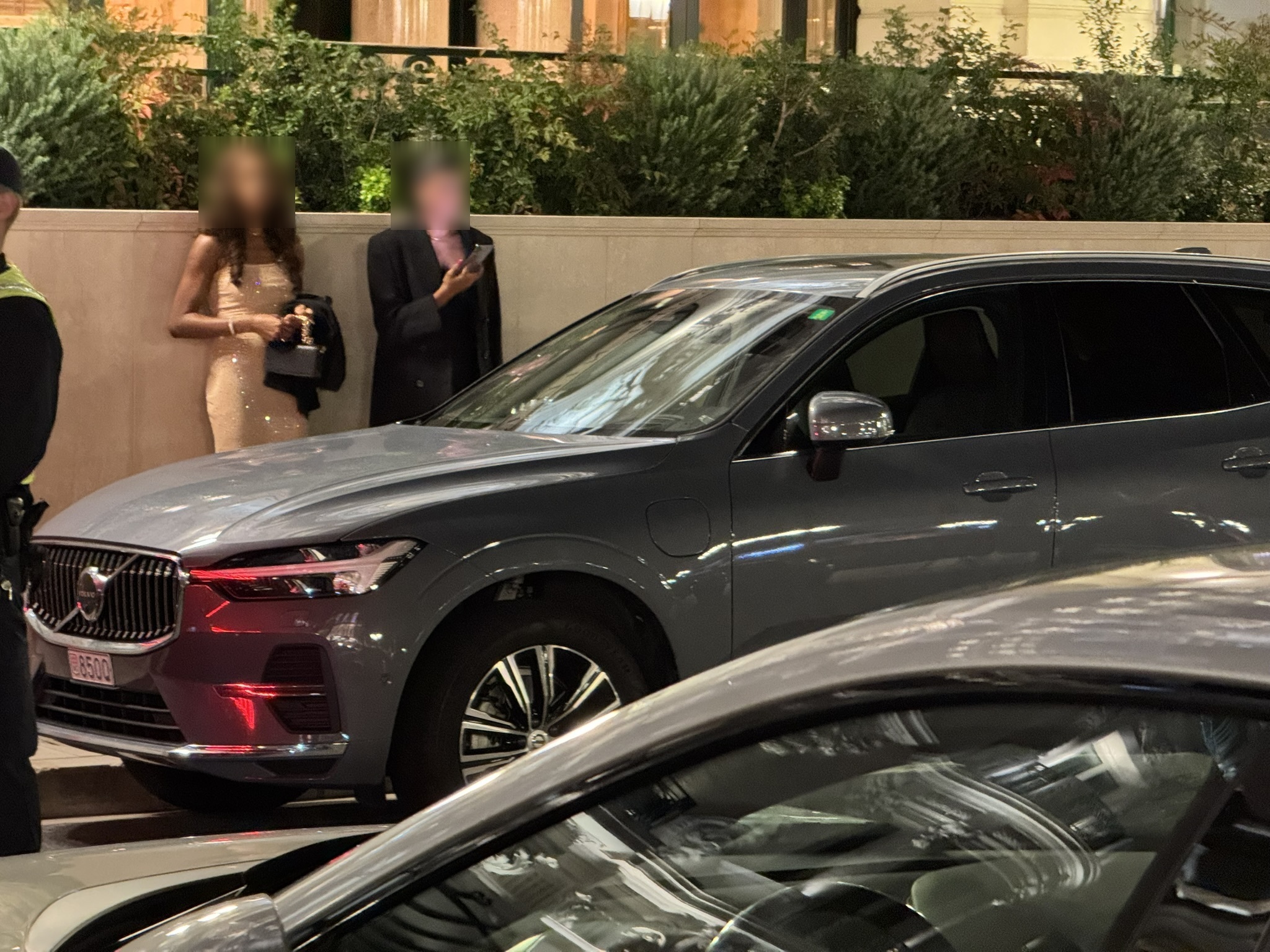 850Q, Volvo XC60 2nd gen (246), 2017–2025