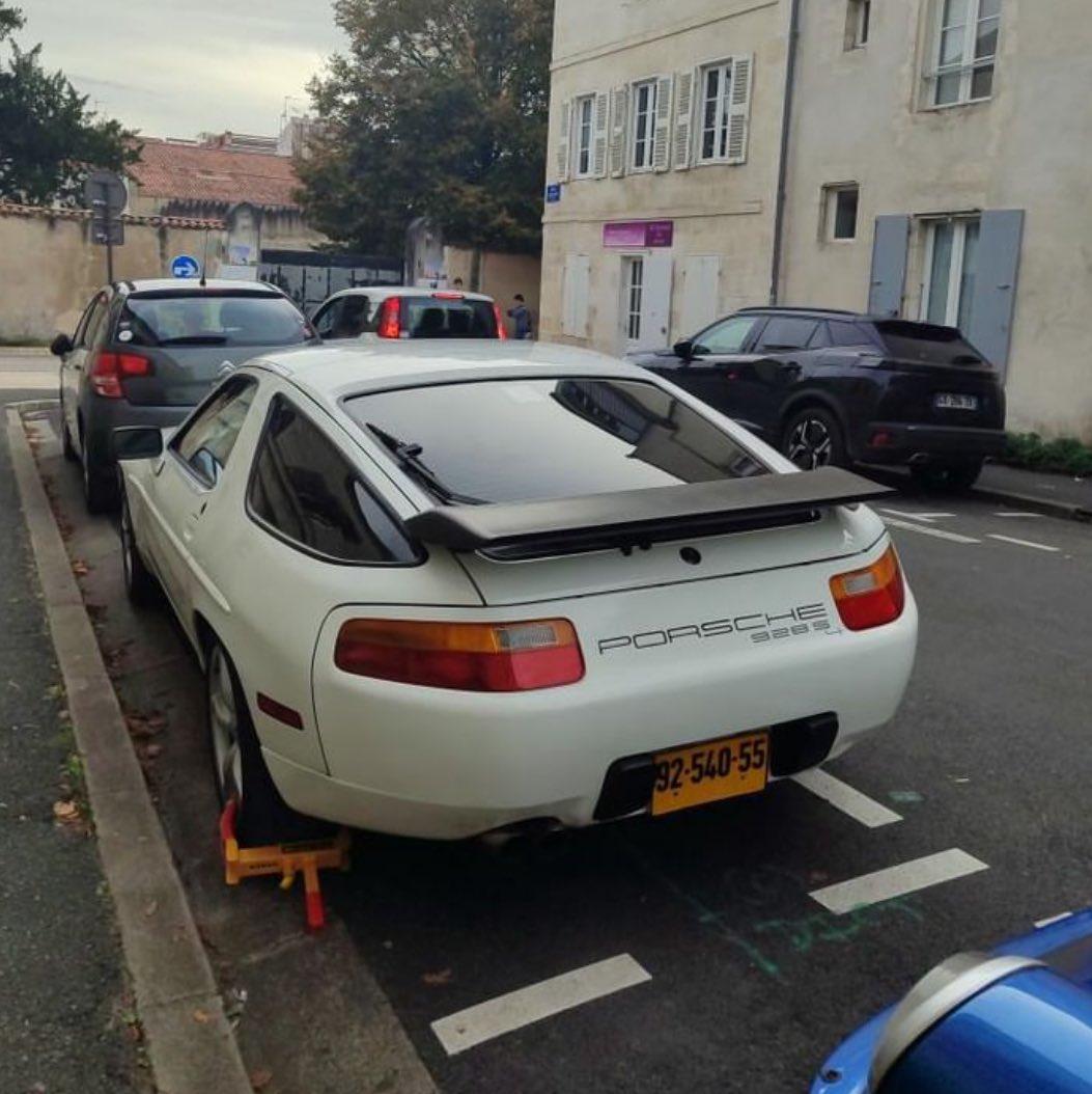 92-540-55, Porsche 928 1st gen (942), 1977–1986