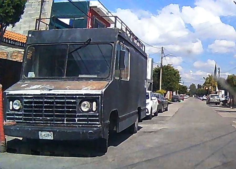 TC-4328-C, Chevrolet Vanette 