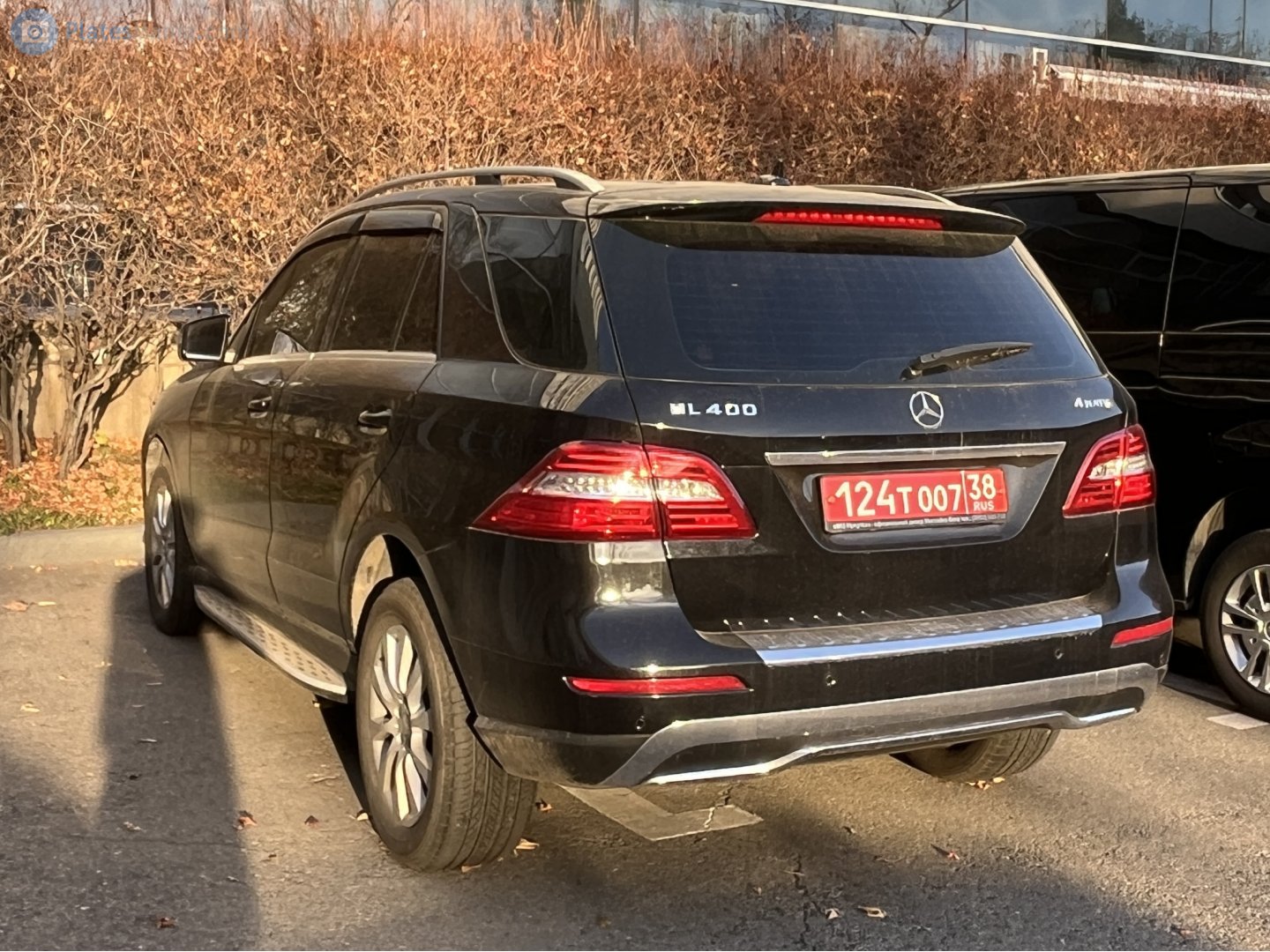 124 T 007 38, Mercedes-Benz M-Klasse 3rd gen (W166), 2011–2015