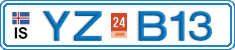 YZ B13