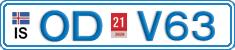 OD V63