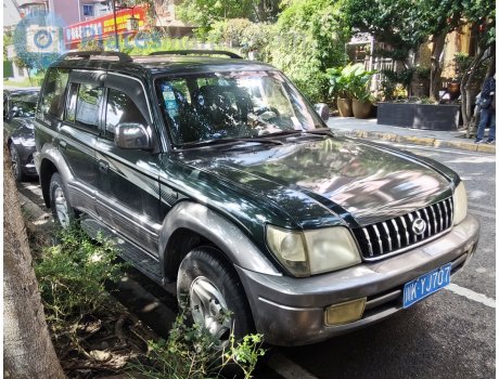 川K·YJ707, BAW Land King