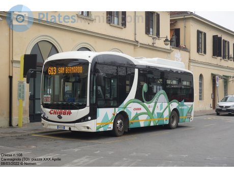 FW 331 DT, BYD ebus