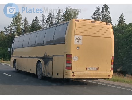 у974хр47, Delta Star