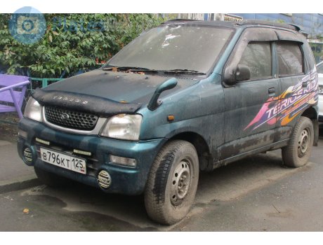 в796кт125, Daihatsu Terios Kid