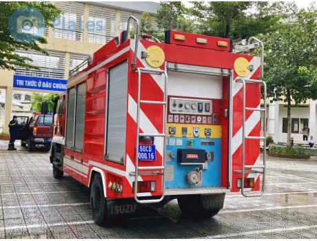 60CD-000.16, Isuzu Q-Series
