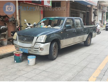 粤J·QF878, Foday Lion