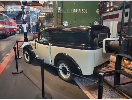 DQ-186-NE, Renault 4CV