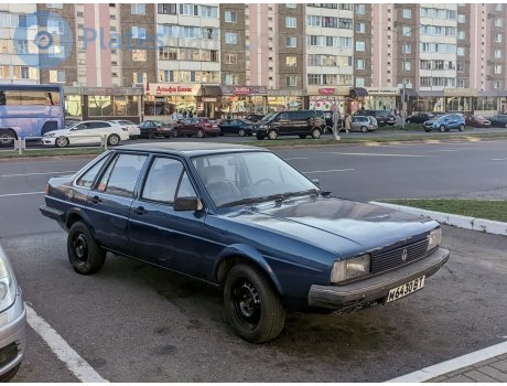м 6430 ВТ, Volkswagen Santana