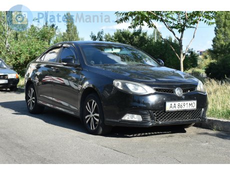 AA 8691 MO, MG 6