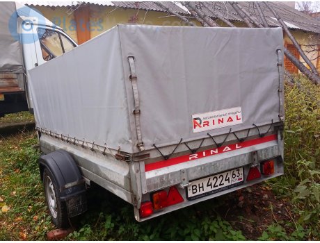 вн 4224 63, Rinal Trailers 3015