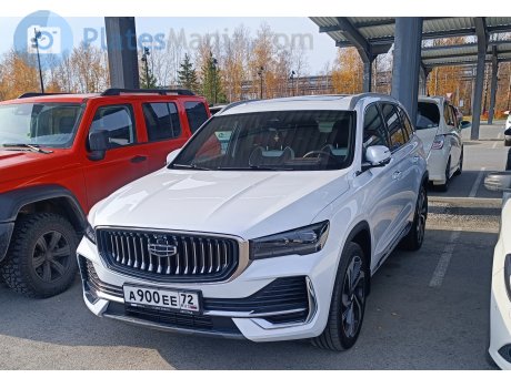 а900ее72, Geely Monjaro