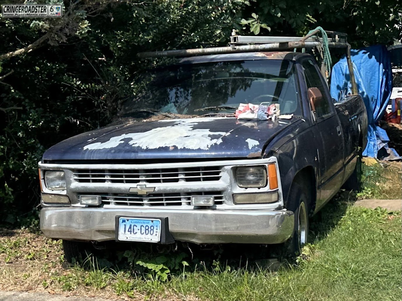 14C-C88, Chevrolet C/K-Series 4th gen (GMT400), 1987–2002