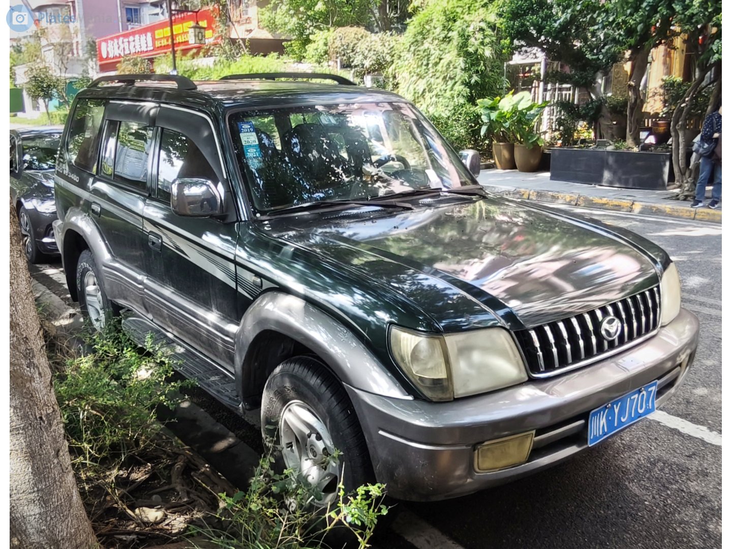 川K·YJ707, BAW Land King 1st gen (CIS-market), 2008–2012