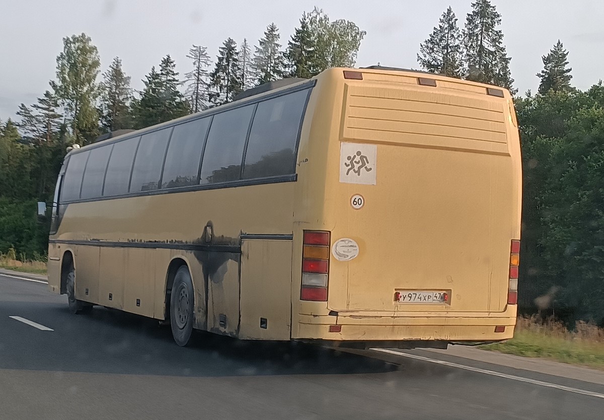 у 974 хр 47, Delta Star 3rd gen 301, 1988–1995