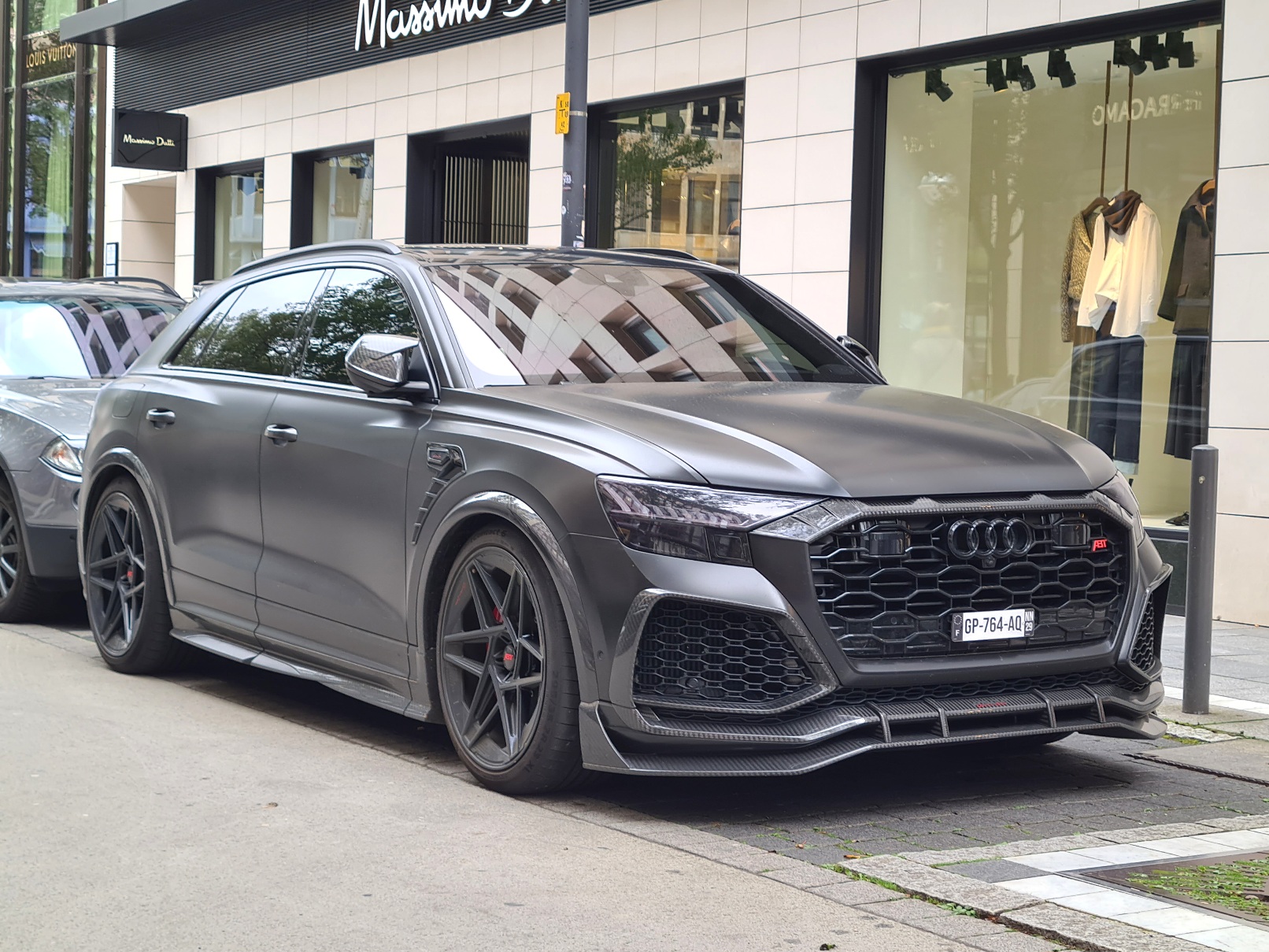 GP-764-AQ, Audi RS Q8 1st gen (4MN), 2020–2024