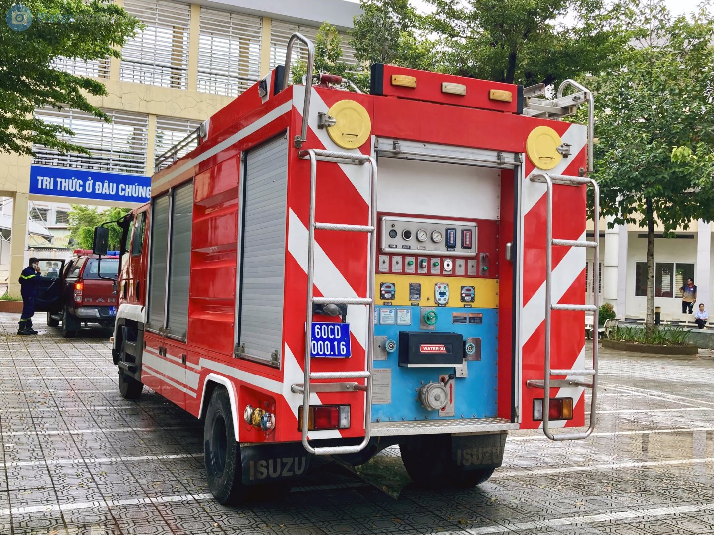 60CD-000.16, Isuzu Q-Series 