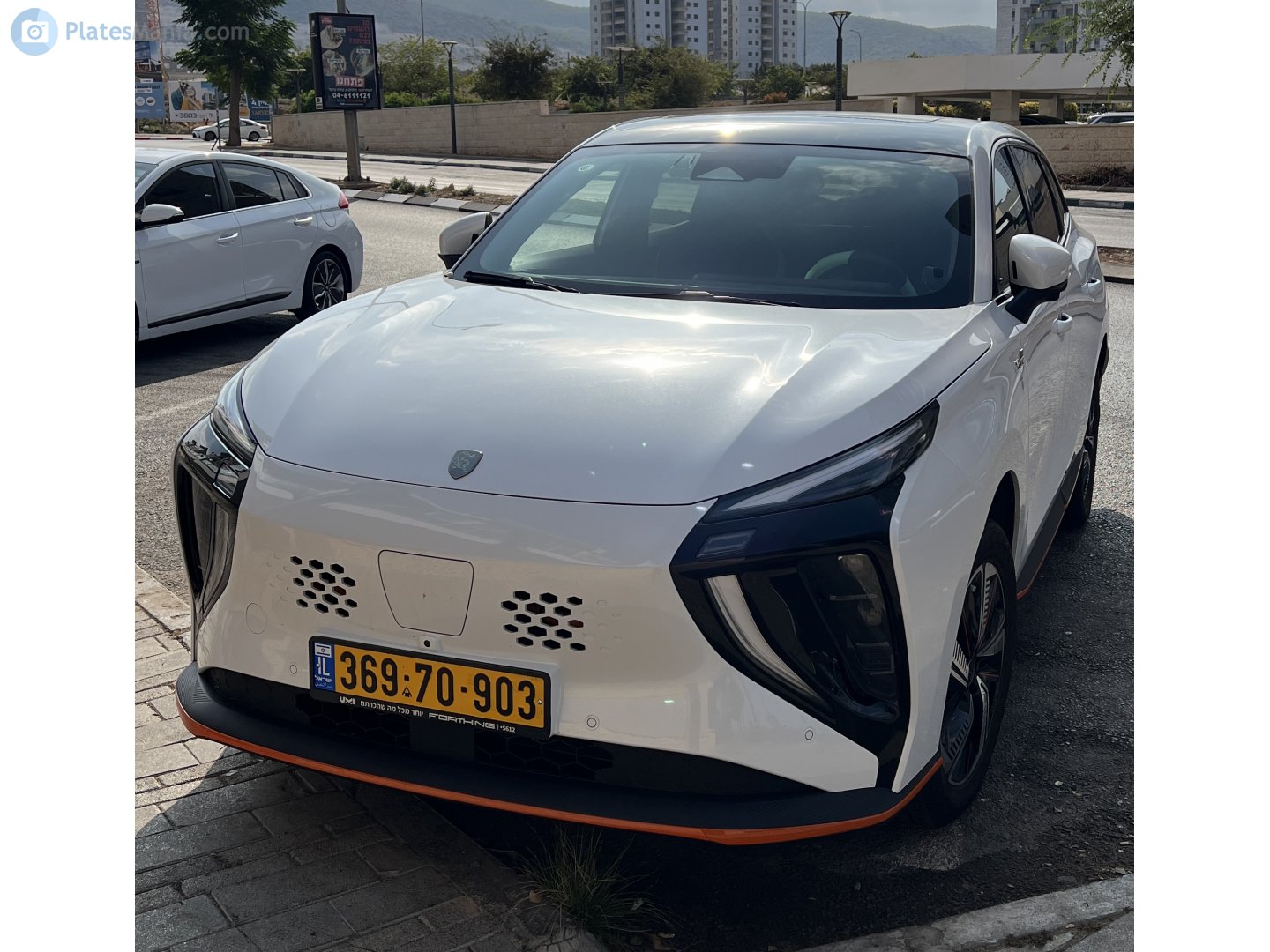 369-70-903, Forthing (Fengxing) Friday 