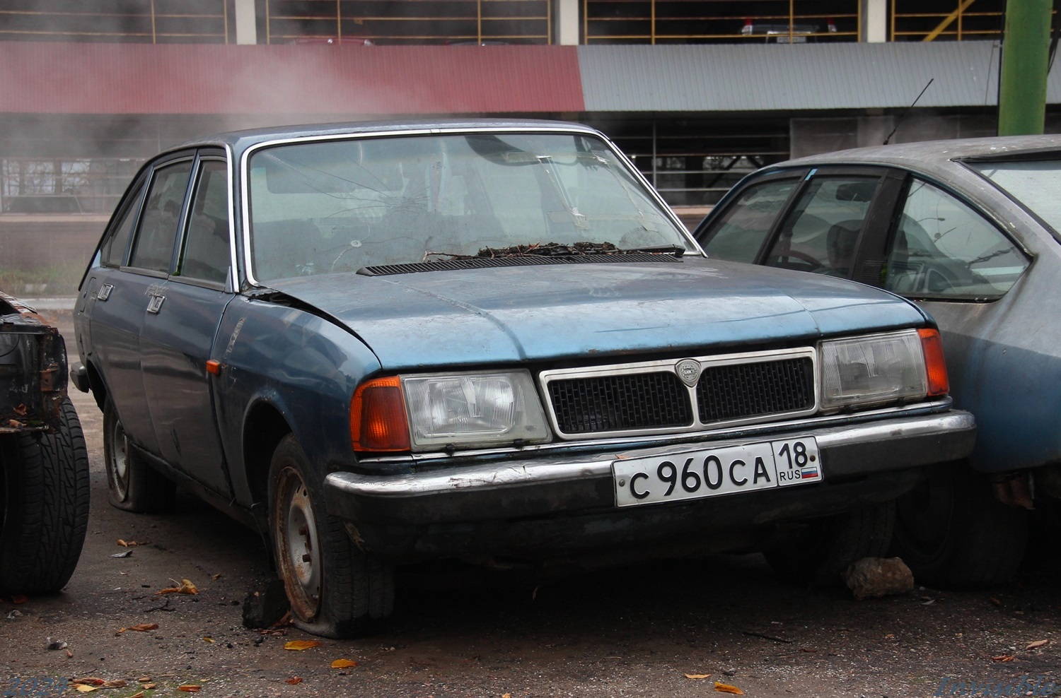 с 960 са 18, Lancia Beta 1st gen Fastback (828), 1972–1981
