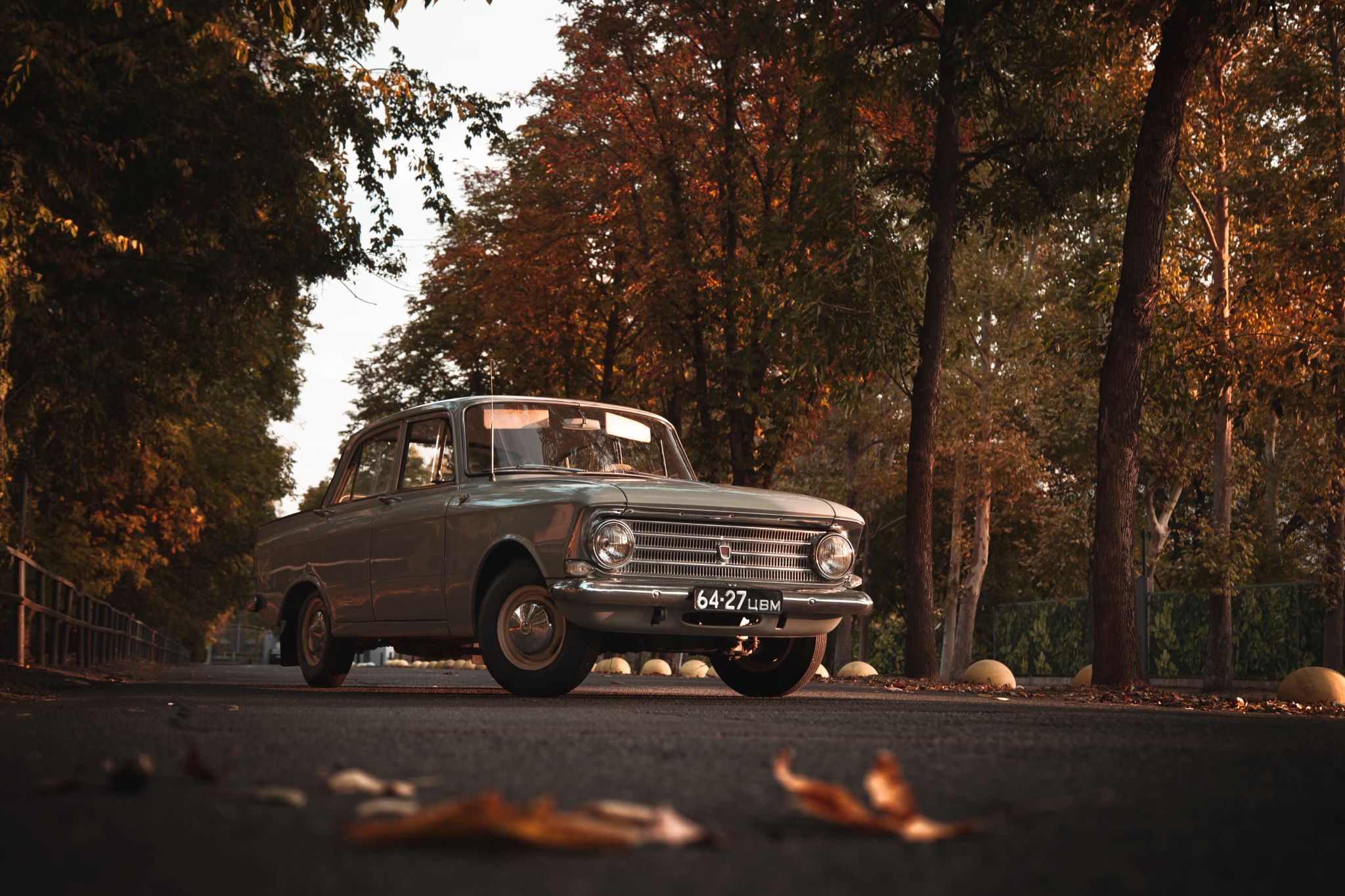 6427 ЦВМ, Moskvich (AZLK) 408/412 408/412, 1964–1969 (1967– for 412)