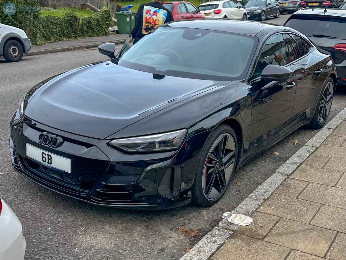 6B, Audi e-tron GT 1st gen, 2020–