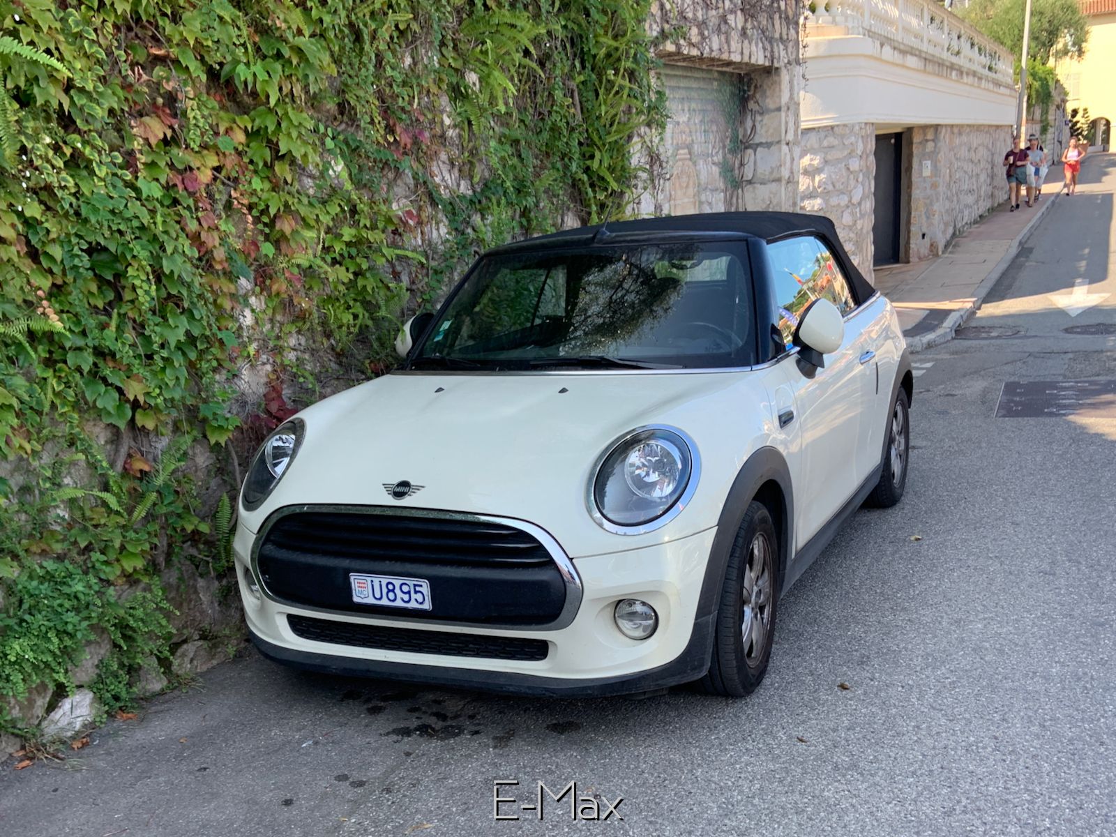 U895, MINI Convertible 3rd gen (F57), 2015–2024