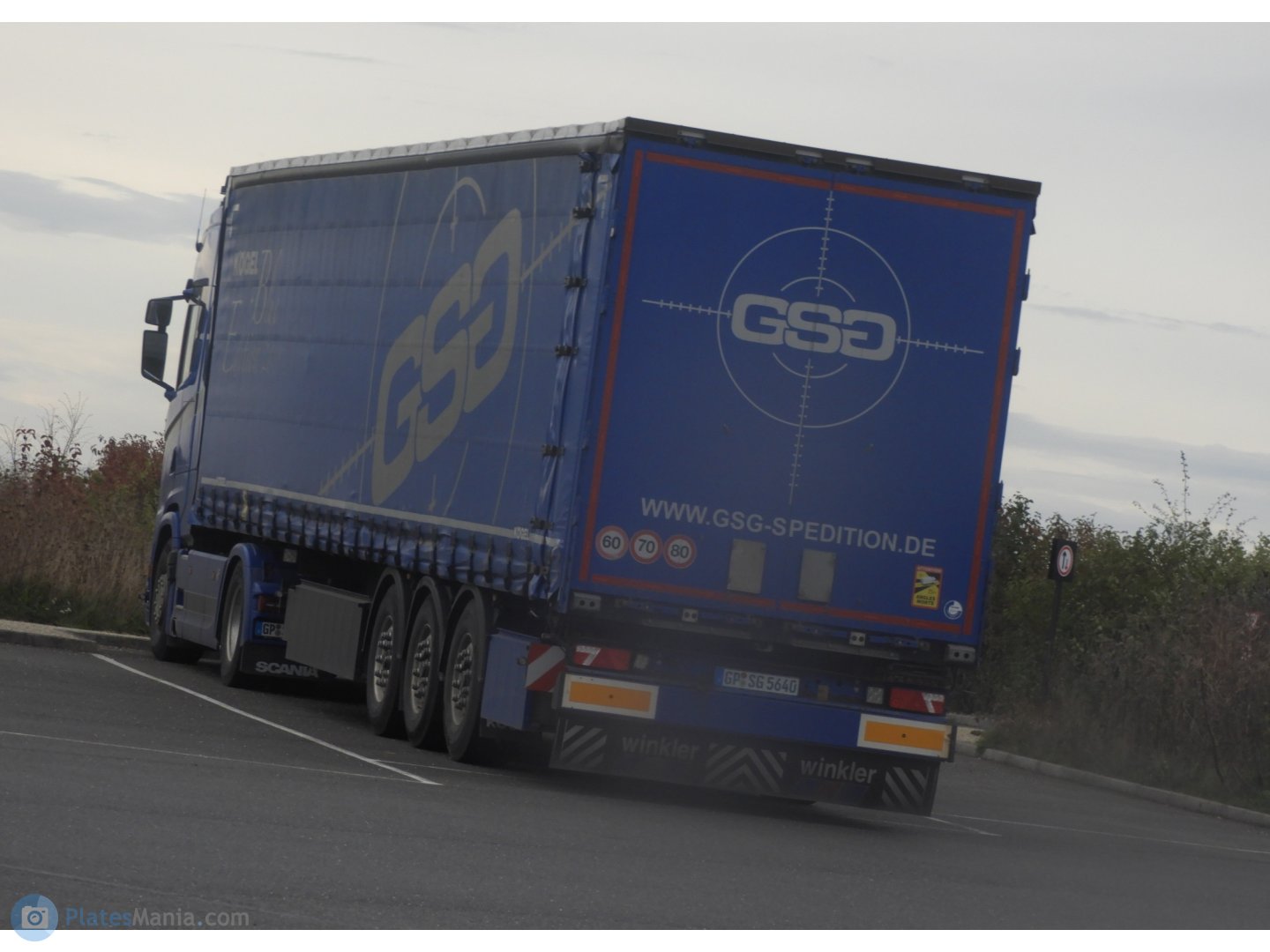 GP SG 5640, Kögel S/SC/SI/SN/SP/SV/SF/SW/GN 