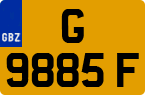G 9885 F